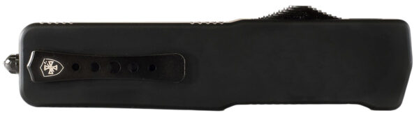 183224 Templar Knife MZBR321 Slim OTF Drop Point D2 — Black
