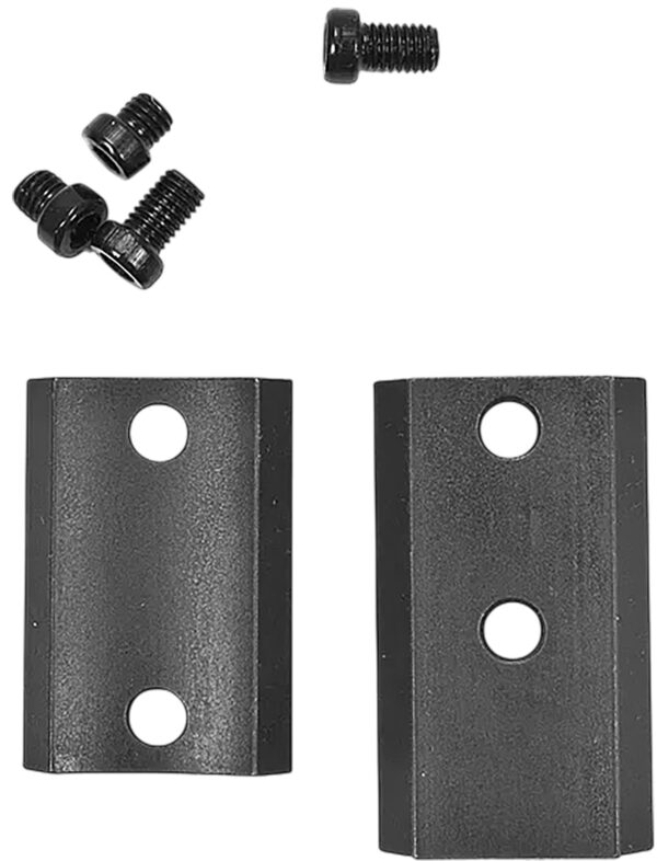 183325 Warne M912/873M Maxima 2-Piece Steel Base