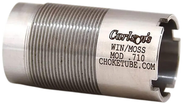 183333 Carlson’s Flush Modified Choke Tube 12ga .710 Stainless