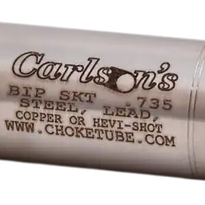 Carlson’s Skeet Choke Tube for Browning Invector-Plus 12GA .735