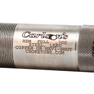 Carlson’s Sporting Clays Full Choke Tube — Remington 12 Gauge