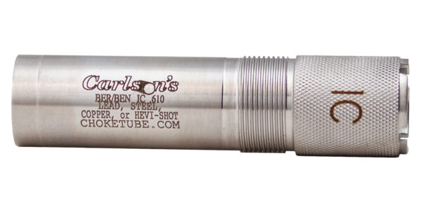 183352 Carlson’s Choke Tubes 15523 Sporting Clay Mobil 20 Gauge Improved Cylinder Stainless Steel