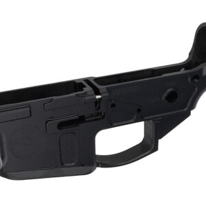 SHIELD ARMS SAO15 SA-15 Stripped Lower Receiver, Multi