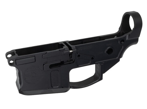SHIELD ARMS SAO15 SA-15 Stripped Lower Receiver, Multi