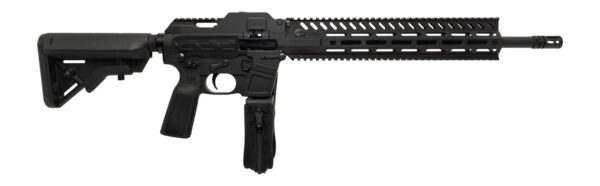 Freedom Ordance FM9D16-BLK FM9D  9mm Luger 33+1 16″ Black Anodized Barrel, Black Anodized Receiver, Black Polymer Grip