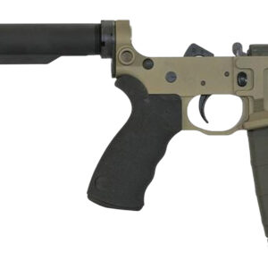 Franklin Armory Libertas Built Lower Receiver – Black