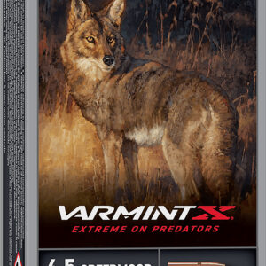 Winchester Varmint X 6.5 Creedmoor 95 gr 20rd