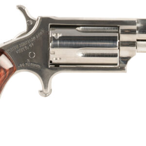 North American Arms 22MDLX LDLX .22 Mag 5-Shot Revolver 1.13″