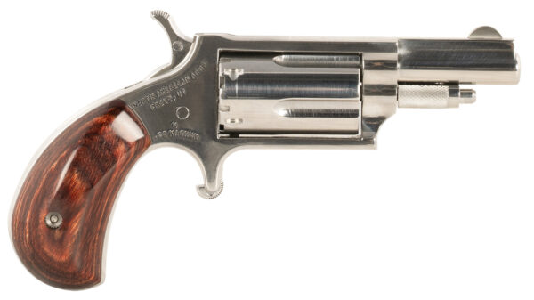 183485 North American Arms 22MDLX LDLX .22 Mag 5-Shot Revolver 1.13″