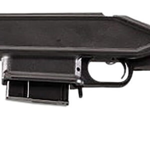 Archangel AA1500 Precision Stock — Black, Adjustable Cheek Riser