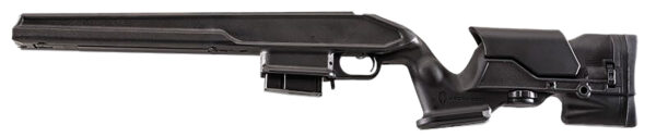 18354 Archangel AA1500 Precision Stock — Black, Adjustable Cheek Riser