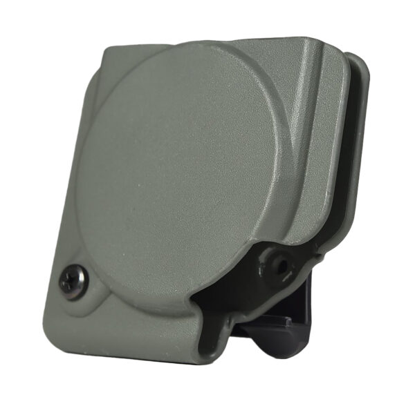 High Speed Gear Dip Can Carrier — OD Green Kydex