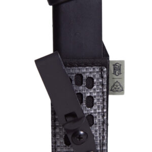 High Speed Gear 22LVP0BK Lo-V  Black Thermoplastic Pistol