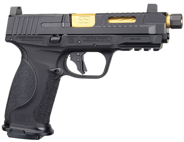 Ed Brown MPF-Match Gold 9mm 17rd