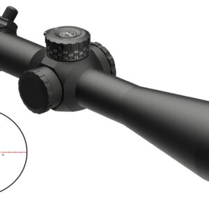 Leupold Mark 4HD 4.5-18x52mm FFP PR1-MOA, 34mm