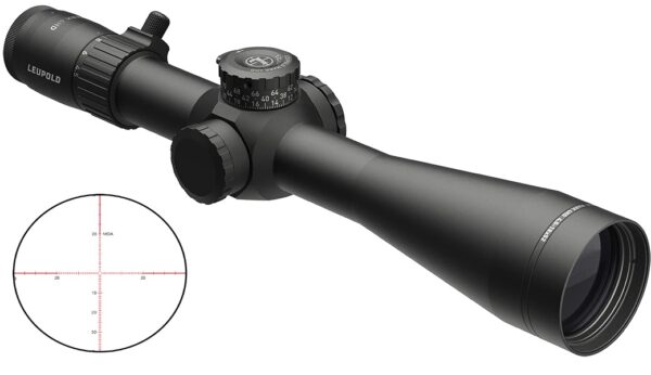183623ede6 Leupold Mark 4HD 4.5-18x52mm FFP PR1-MOA, 34mm