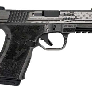 Black Rain Ordnance Frontline Trump Custom 9MM 4″ 15+1 Grey