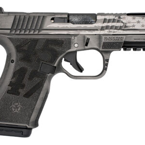 Black Rain Ordnance FRONTLINE+ 9mm 4″ Gun Metal Grey 15+1