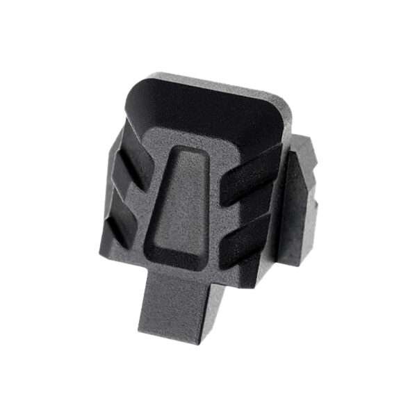 183752 Tyrant CNC TDP320SCBLACK Slide Cap Sig P320 Black Aluminum
