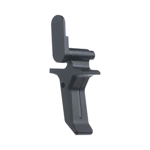Tyrant CNC TDP320TRIGBLACKBLACK  Trigger Black/Black Fits Sig P320