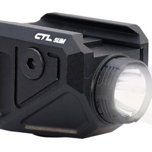 Viridian CTL Slim C Series for Glock 43X/48 MOS – 550 Lumens