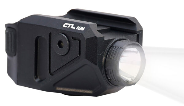 183767 Viridian CTL Slim C Series for Glock 43X/48 MOS – 550 Lumens