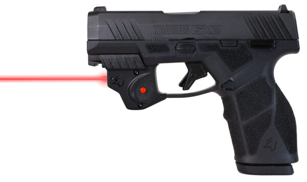183773 Viridian 9120100 E-Series Fits Taurus GX2 Red Laser Black Polymer Trigger Guard Mount