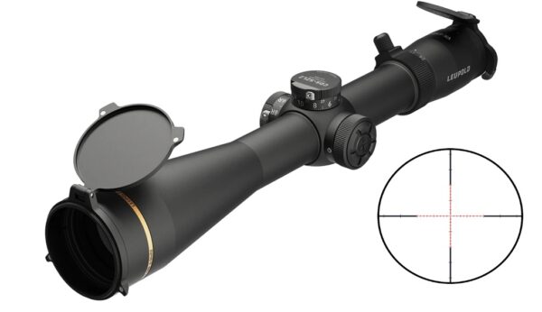 Leupold VX-6HD Gen2 4-24×52 34mm Illuminated TMOA