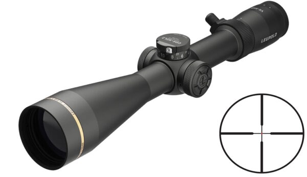 18385410ca LEUPOLD VX-5HD G2 3-15X50 CDS SF FDD