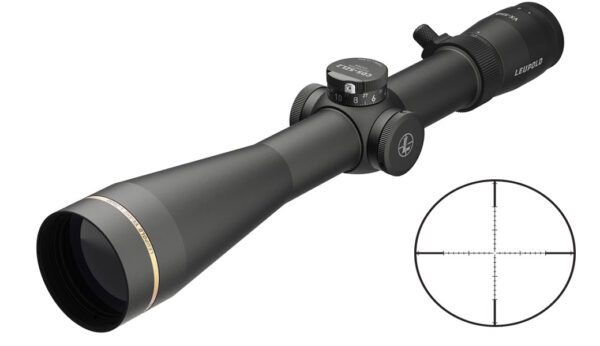 1838591927 LEUPOLD VX-5HD G2 4-20X52 34MM CDS MOA