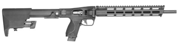 183898 Smith & Wesson M&P FPC 16.25″ Threaded – 3x20rd Black