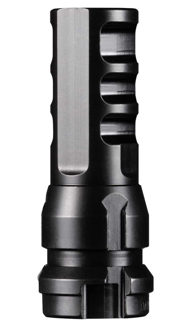 183944 Dead Air KeyMo Muzzle Brake .338 Cal M18x1.5