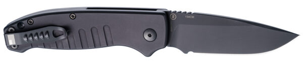 184027 Hogue Ballista I 3.5in Drop Point Automatic Knife