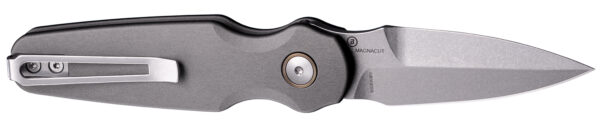 184030 HOG 64233 BALLISTA-II 2.6 AUTO BAYONET ALUM GRY