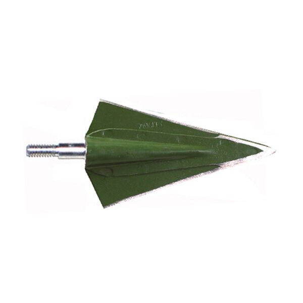 18414_1 Zwickey Delta Broadheads Screw In 2 Blade 170 gr. 3 pk.