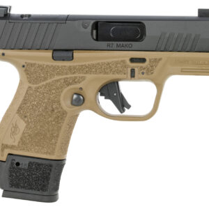 Kimber R7 Mako FDE OR 9mm 3.37in 11/15rd