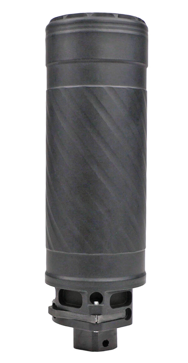 LWRC U07-0433C01   5.56 NATO Black Stainless Steel/Inconel 1/2″x28