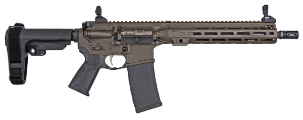 LWRC IC-MKII PST 5.56 NATO 12.70″ SBA3