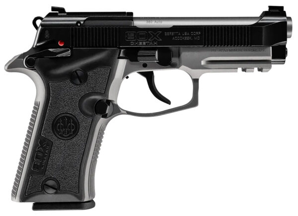 Beretta 80X Cheetah .380 ACP 3.9in 13-Round