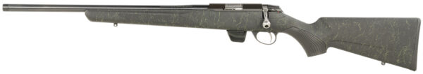Tikka T1X Roughtech LH .22 LR 16″ Threaded