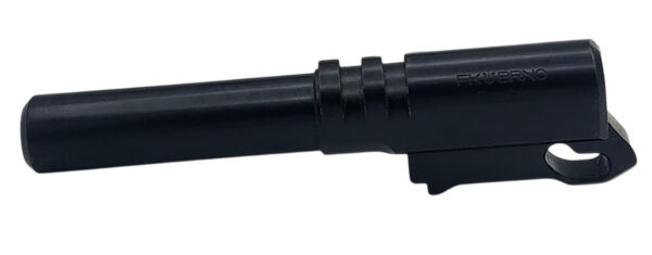 Tascosa Machine and Tool PSDC100 PSD Conversion Barrel 10mm Auto 5.30″ Black