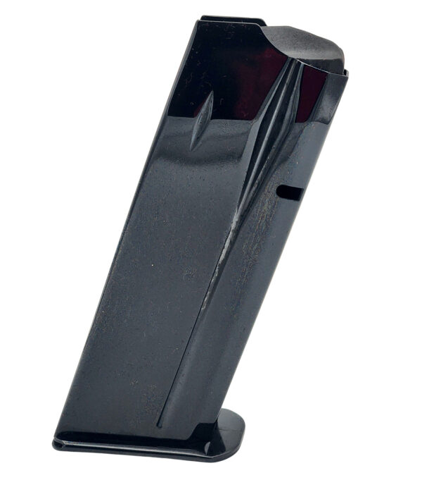 184247 Tascosa Machine and Tool TMTPSDC 15rd 7.5FK/10mm/40S&W Black Polymer
