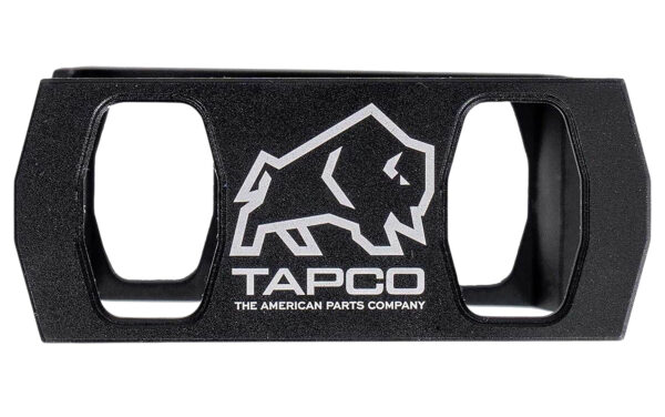 184334 Tapco TAP22092 Mag Coupler Fits AR-10 2 Magazines Black Aluminum