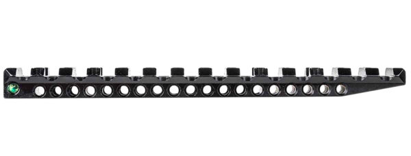 184344 Tapco TAP22044 Scope Base Black Ruger 10/22 20 MOA