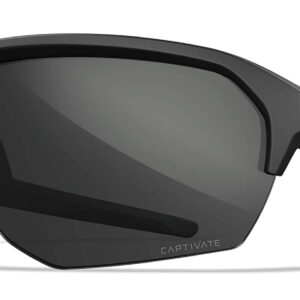 Wiley X Jakl CHJKL02 Sunglasses M/L Gray Lens