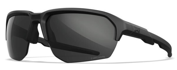 184368 Wiley X Jakl CHJKL02 Sunglasses M/L Gray Lens