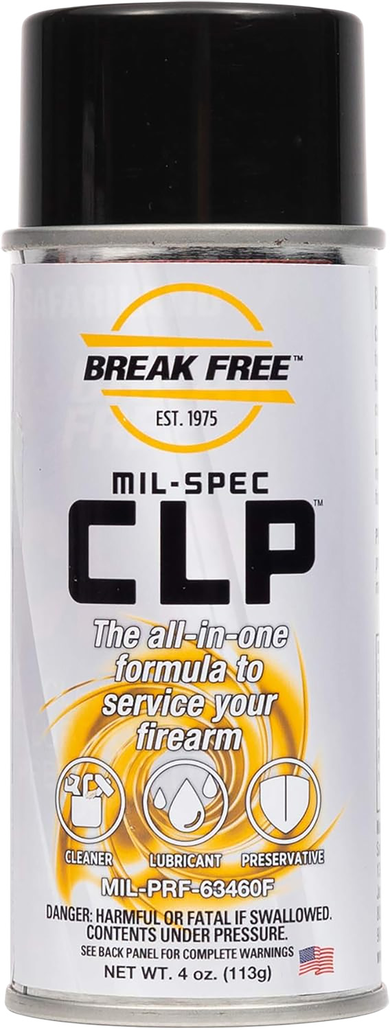 184416 Break Free CLP210 CLP 4oz Aerosol 10Pack