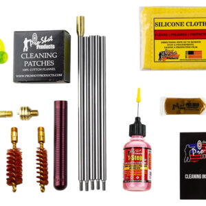 Pro-Shot Multi-Gauge Shotgun Cleaning Kit 12/20/28/.410