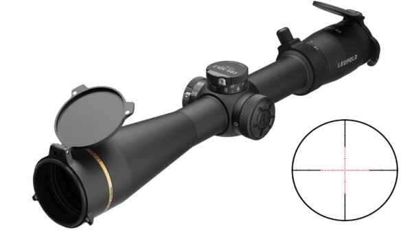Leupold VX-6HD Gen 2 3-18×44 30mm Illuminated TMOA