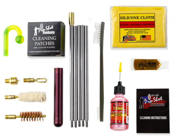 184426 Pro-Shot S20KIT Classic 20 Gauge Cleaning Kit